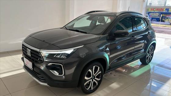 FIAT PULSE 1.0 TURBO 200 FLEX IMPETUS CVT